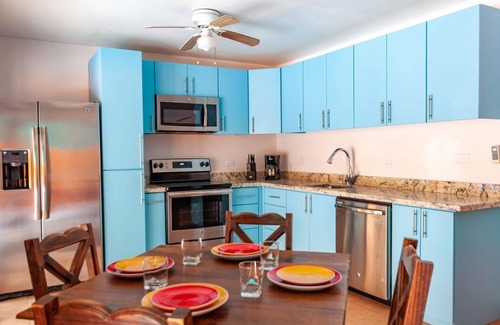 Potrero Casa | Nicely Priced Duplex in Surfside With Private Pool and AC in Every Room