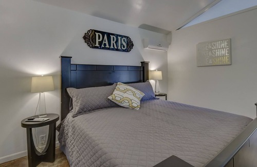 Yuba City Casa | Casa de huéspedes muy bien remodelada en el corazón del barrio Hillcrest de Yuba City