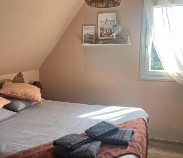 Blonville-sur-Mer Apartamento | Niceview Chez Nanou