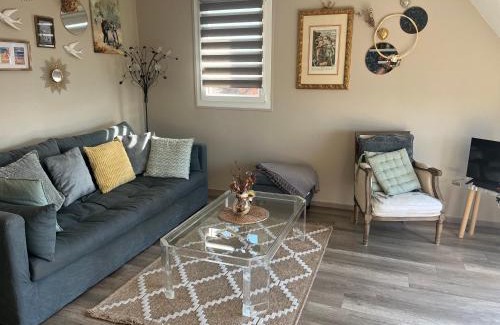 Blonville-sur-Mer Apartamento | Niceview Chez Nanou