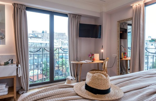 Athens City Centre Hotel | Niche Hotel Athens