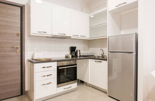 Athens Apartamento | Nicholas Point Apartments and Rooms
