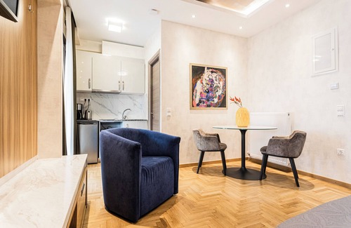 Athens Apartamento | Nicholas Point Apartments and Rooms