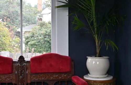 Mendocino Hotel | Nicholson House at Beaujolais