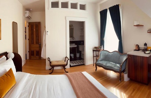 Mendocino Hotel | Nicholson House at Beaujolais