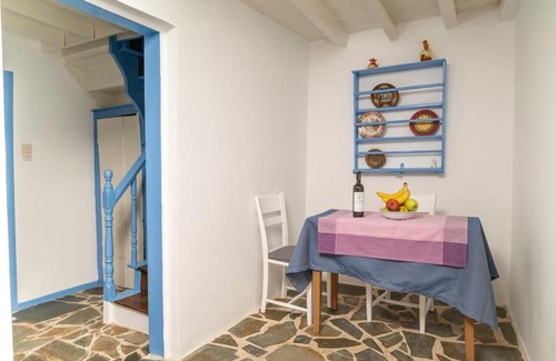 Polichnitos Casa | Nick and Avge's Stone House