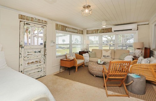 Port St. Joe Casa | Nick's Cottage by Pristine Properties