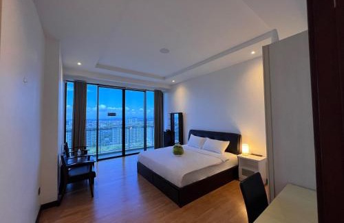 Kuching Apartamento | Nick's Homestay @Boulevard mall @ Imperial Suites