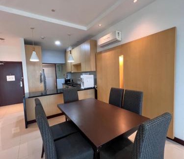 Kuching Apartamento | Nick's Homestay @Boulevard mall @ Imperial Suites