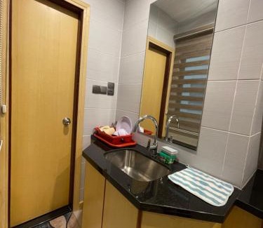 Kuching Apartamento | Nick's Homestay @Boulevard mall @ Imperial Suites
