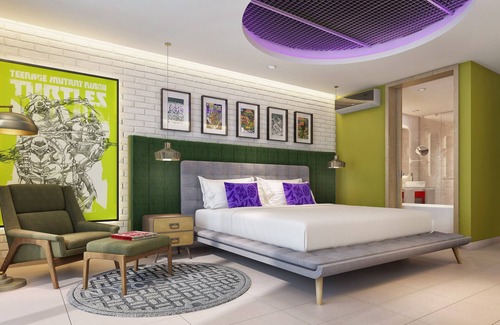 Villa Juarez Hotel | Nickelodeon Hotels & Resorts Riviera Maya - Gourmet by Karisma - All Inclusive