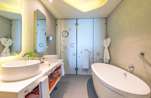 Villa Juarez Hotel | Nickelodeon Hotels & Resorts Riviera Maya - Gourmet by Karisma - All Inclusive