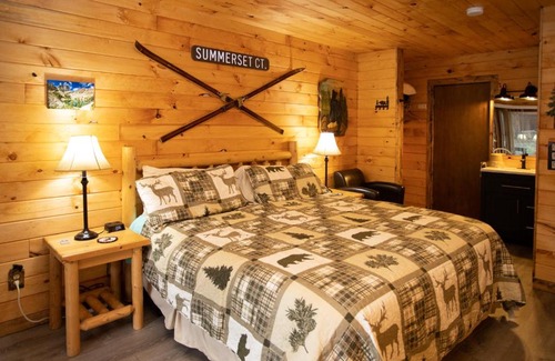 Estes Park Complejo | Nicky's Resort