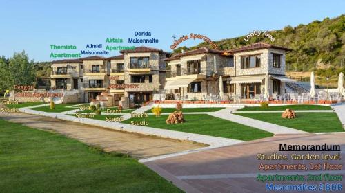 Sithonia Apartamento | Nico e Marie Seaside, Nilie Hospitality MGMT
