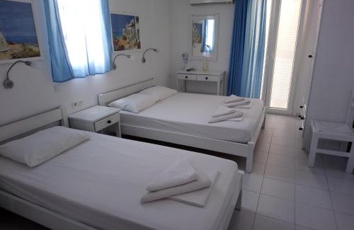 Antiparos Hotel | Nicolas Antiparos