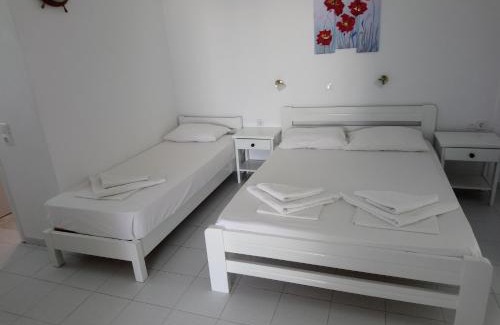 Antiparos Hotel | Nicolas Antiparos
