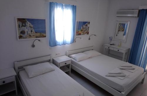 Antiparos Hotel | Nicolas Antiparos