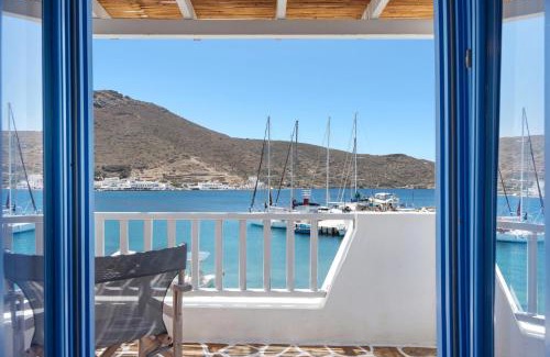 Katapola Apartamento | Nicolas House 4