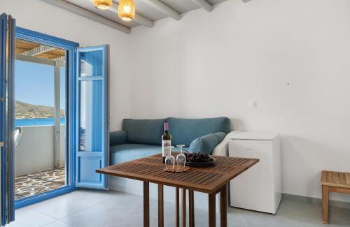 Katapola Apartamento | Nicolas House 4