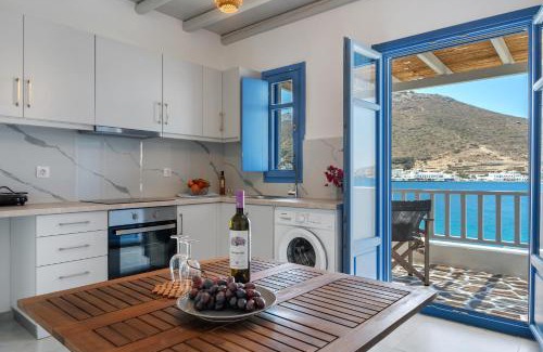Katapola Apartamento | Nicolas House 4