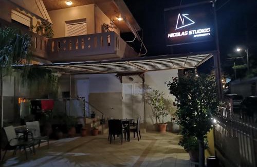 Agia Marina Apartamento | Nicolas Studios & Apartments