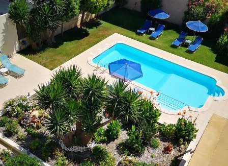 Agia Marina Apartamento | Nicolas Studios & Apartments