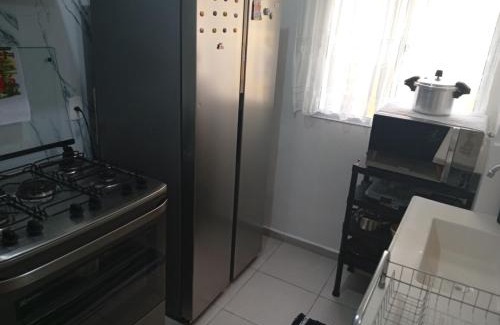 Botucatu Apartamento | Nicole Mayara Perger