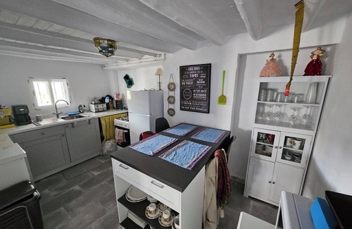 Villanueva de Algaidas Casa | Nicole's little paradise
