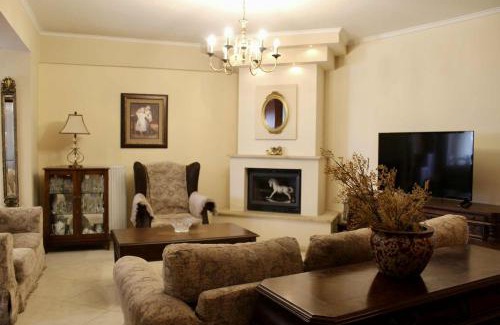 Nafpaktos Apartamento | Nicole's home!
