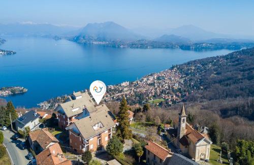 Levo Apartamento | Nicoletta's Lake View Stresa - Happy Rentals