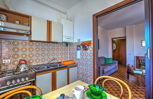 Levo Apartamento | Nicoletta's Lake View Stresa
