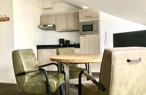 Municipality of Katwijk Apartamento | Nicolette Appartementen