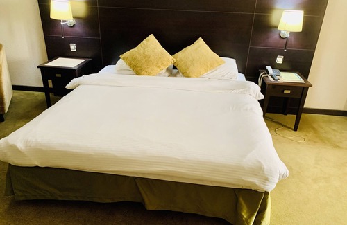 Abuja Hotel | Nicon Luxury Hotel Garki Abuja