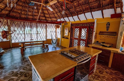Cobá Casa | Nicté-Ha Suite / Kaan Serenity Sanctuary 20 min Coba