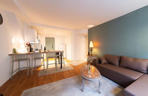 Haguenau Apartamento | Nid d'émeraude - Votre escale cosy à Haguenau