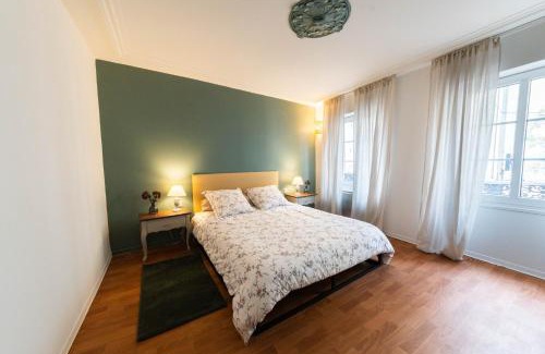 Haguenau Apartamento | Nid d'émeraude - Votre escale cosy à Haguenau