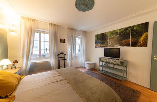 Haguenau Apartamento | Nid d'émeraude - Votre escale cosy à Haguenau