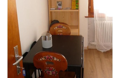 Tramelan Casa | Nid d'abeilles