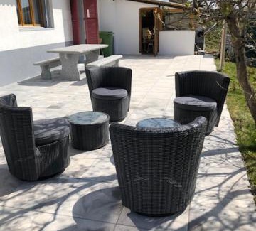 Tramelan Casa | Nid d'abeilles