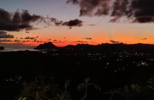 Riviere-Salee Apartamento | Nid d'Aigle Tropical