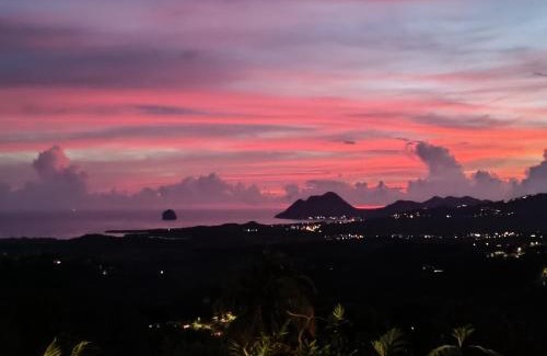 Riviere-Salee Apartamento | Nid d'Aigle Tropical