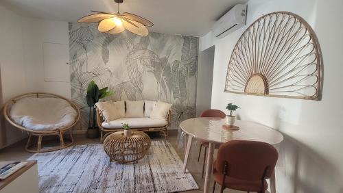 Mery-sur-Oise Apartamento | Nid d'amour et bain à remous près d'Auvers sur Oise