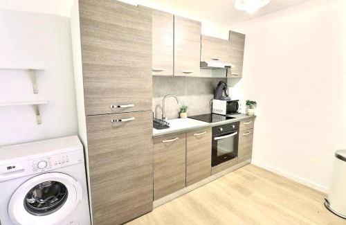 Mery-sur-Oise Apartamento | Nid d'amour et bain à remous près d'Auvers sur Oise