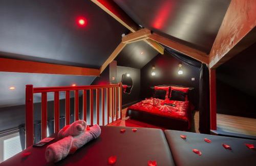 Corbeil-Essonnes Apartamento | Nid d'amour romantique