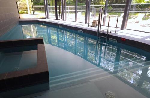 Pont-Aven Apartamento | Nid d'Aven Charmante maison, piscine de février à octobre 1-6p dans résidence