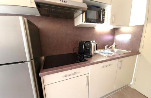 Pont-Aven Apartamento | Nid d'Aven Charmante maison, piscine de février à octobre 1-6p dans résidence