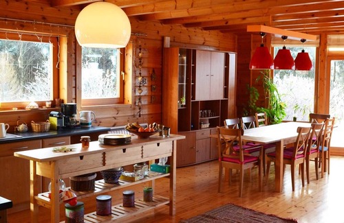 Dabo Chalet De Esquí | Nid de la Bergeronnette - The entire Chalet