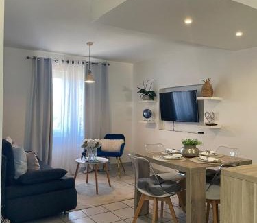 Saint-Jean-de-Bournay Apartamento | Nid douillet a la campagne