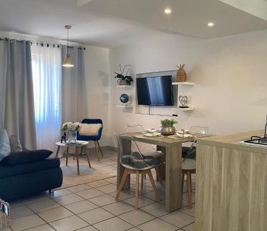 Saint-Jean-de-Bournay Apartamento | Nid douillet a la campagne