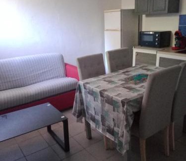 Cransac Apartamento | Nid douillet à Cransac